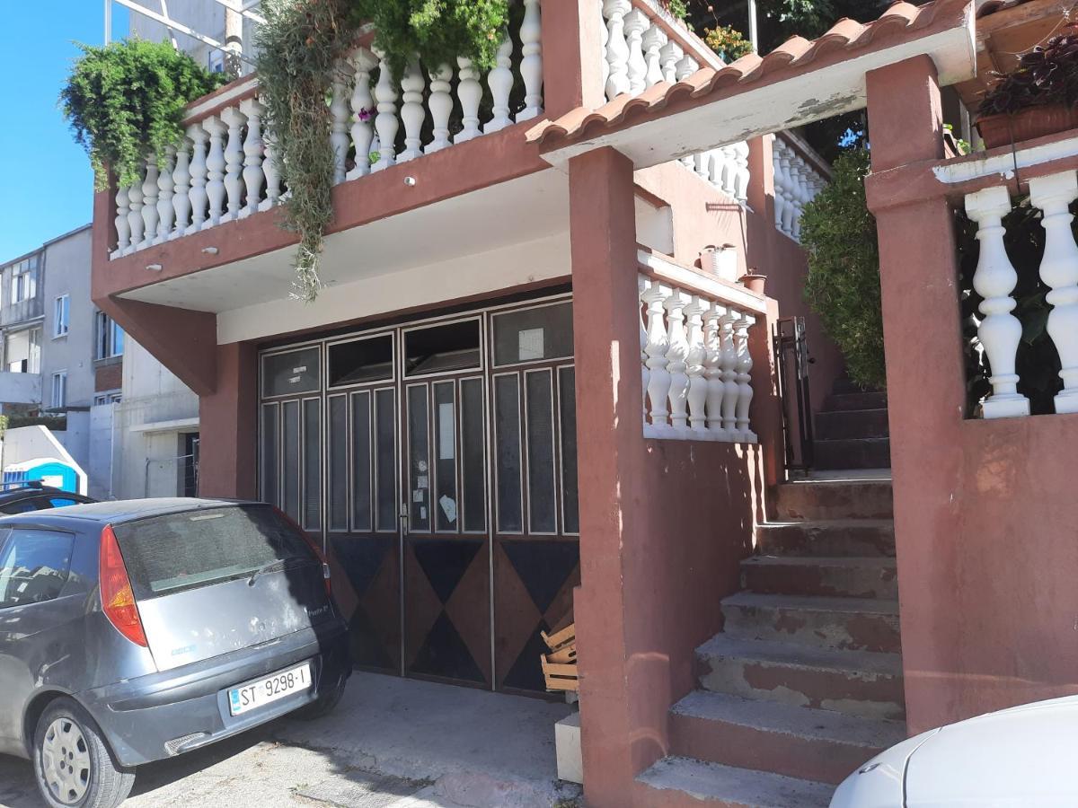 Ferienwohnung Ani Split Exterior foto