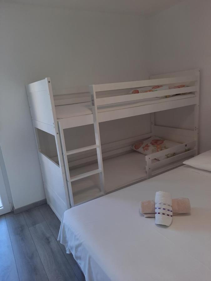 Ferienwohnung Ani Split Exterior foto